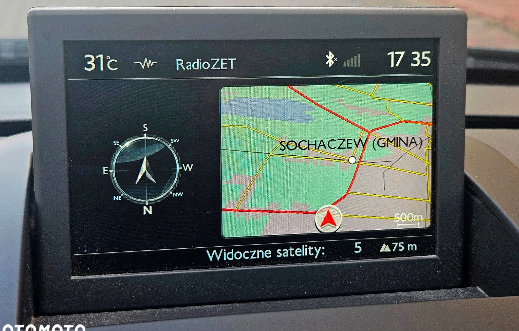 Peugeot 3008 cena 32900 przebieg: 118340, rok produkcji 2016 z Sochaczew małe 379